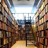 Библиотеки в Красном