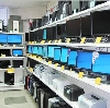 Компьютерные магазины в Красном