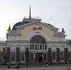 Железнодорожные вокзалы в Красном