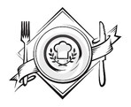 Горки - иконка «ресторан» в Красном
